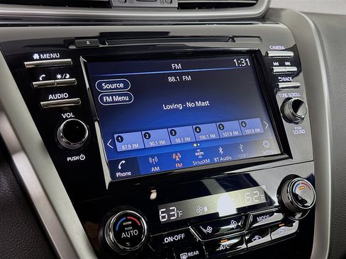 Used 2024 Nissan Murano SV w/ SV Midnight Edition Package image 21