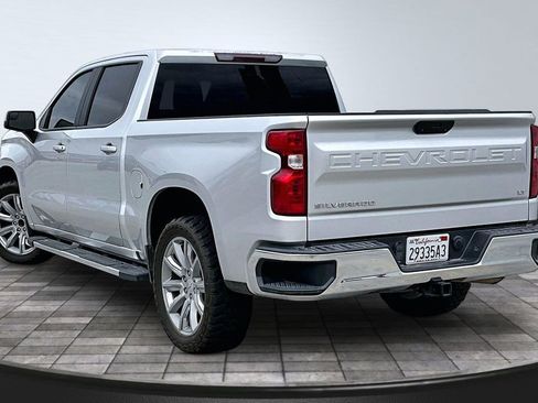 Used 2020 Chevrolet Silverado 1500 LT w/ All-Star Edition image 21