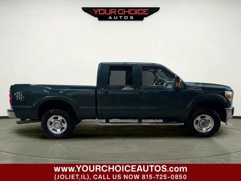 Used 2011 Ford F250 XLT w/ XLT Interior Pkg image 6