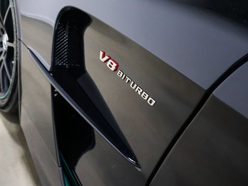 Used 2021 Mercedes-Benz AMG GT Black Series image 78