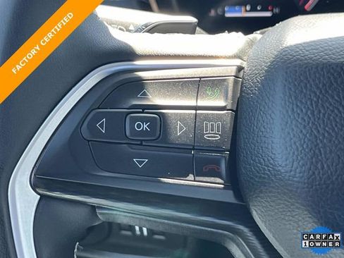 Certified 2024 Jeep Grand Cherokee L Altitude AWD/4WD image 31