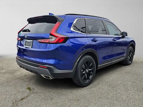 Used 2024 Honda CR-V Sport image 3