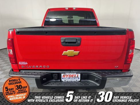 Used 2012 Chevrolet Silverado 1500 LT w/ All-Star Edition image 5