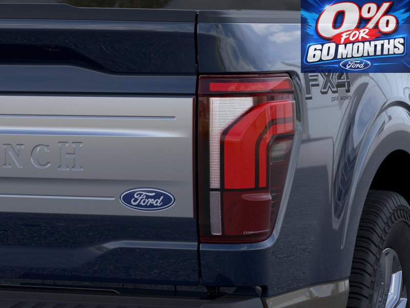 New 2026 Ford F150 King Ranch w/ FX4 Off-Road Package AWD/4WD image 21