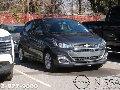 Used 2020 Chevrolet Spark LT