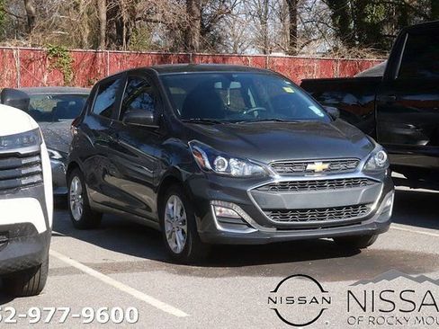 Used 2020 Chevrolet Spark LT image 1