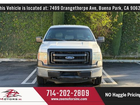 Used 2014 Ford F150 XL w/ Equipment Group 101A Mid image 3
