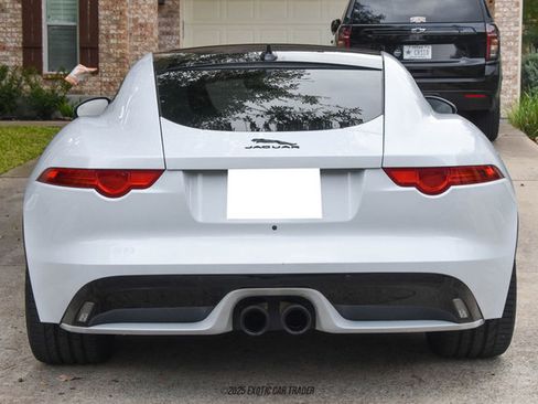 Used 2017 Jaguar F-TYPE S British Design Edition image 7