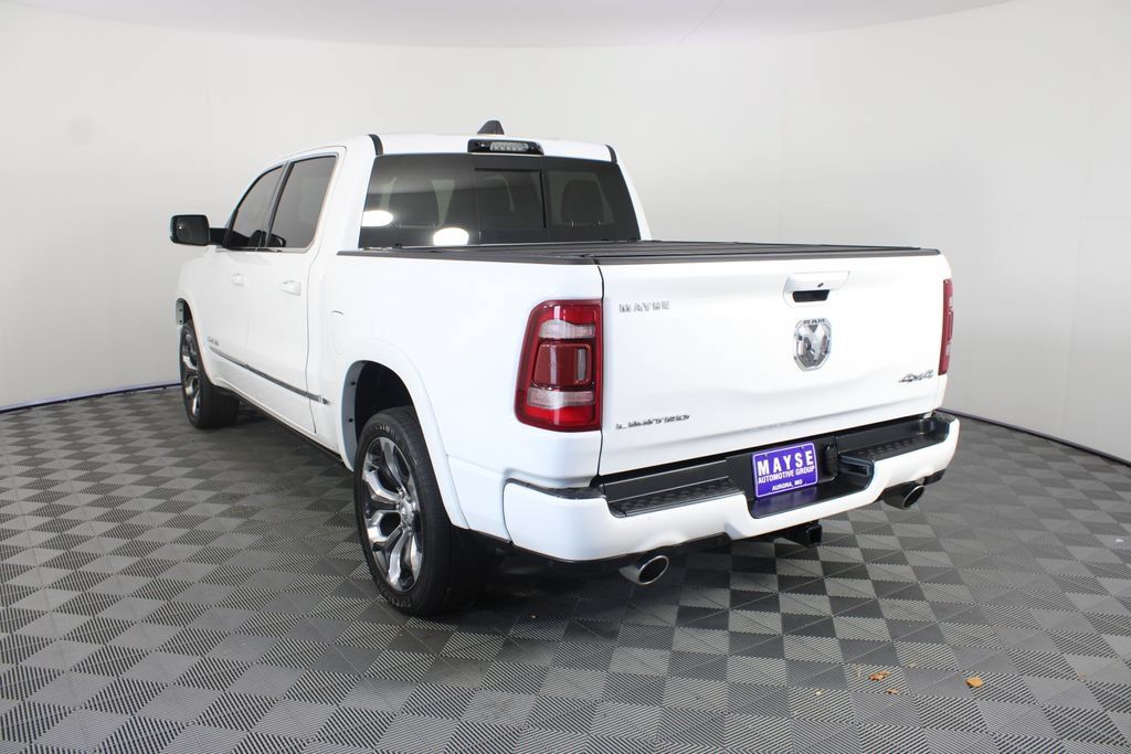 Used 2024 RAM 1500 Limited AWD/4WD image 25