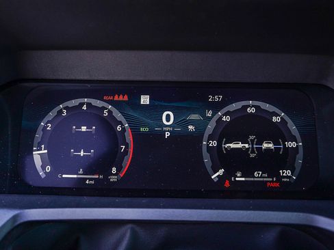 New 2026 Toyota Tacoma TRD Sport image 46