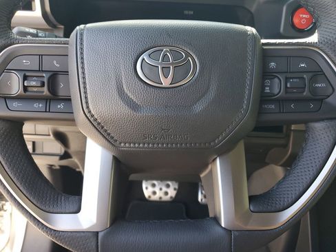 New 2025 Toyota Tacoma TRD Sport image 19