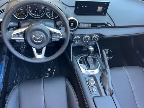 New 2026 MAZDA MX-5 Miata Grand Touring w/ Weather Package RWD image 14