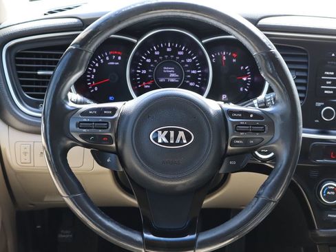 Used 2014 Kia Optima EX w/ EX Premium Package FWD image 14