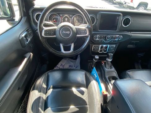 Used 2021 Jeep Gladiator Overland w/ Popular Equipment Package AWD/4WD image 10