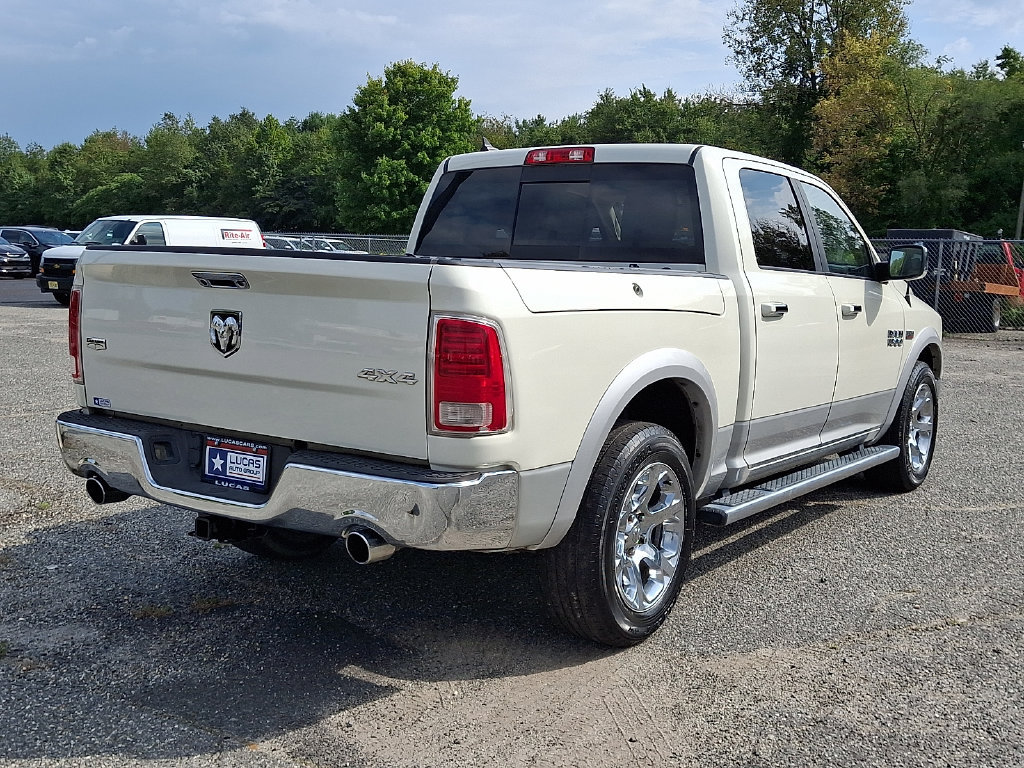 Used 2017 RAM 1500 Laramie AWD/4WD image 11