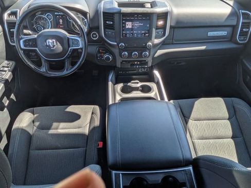 Certified 2019 RAM 1500 Big Horn AWD/4WD image 27