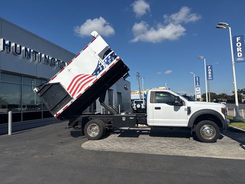 Used 2019 Ford F450 XL w/ XL Value Package image 26