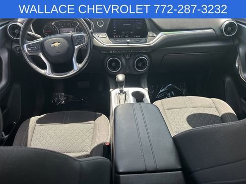 Used 2020 Chevrolet Blazer LT FWD image 14