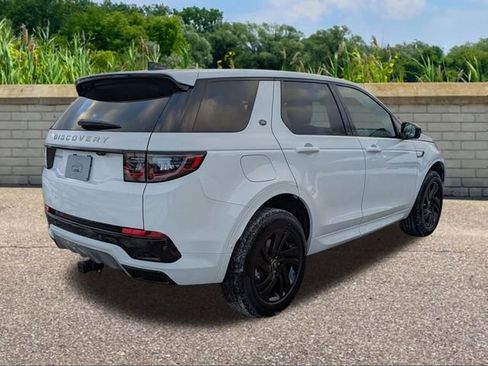 New 2025 Land Rover Discovery Sport S image 4