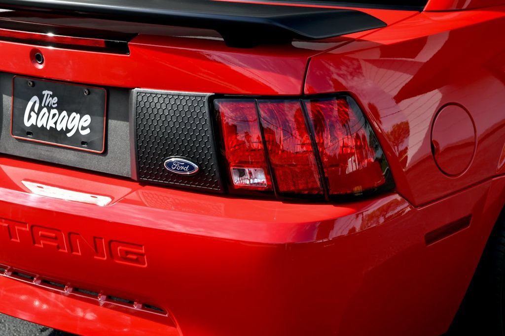 Used 2003 Ford Mustang Mach 1 RWD image 19