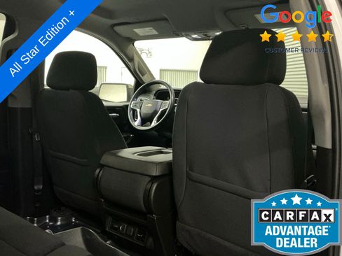 Used 2021 Chevrolet Silverado 1500 LT w/ All Star Edition Plus image 15