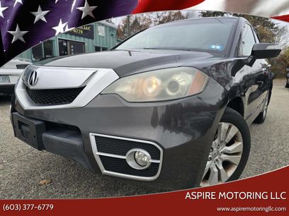 Used 2010 Acura RDX SH-AWD w/ Technology Package