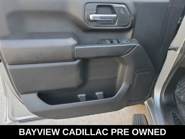 Used 2025 Chevrolet Silverado 2500 Custom w/ Custom Value Package AWD/4WD image 17