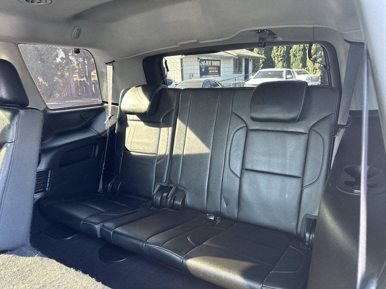 Used 2015 Chevrolet Tahoe LT RWD image 22