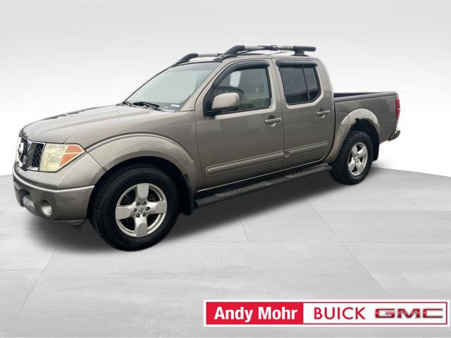 Used 2006 Nissan Frontier LE RWD image 5