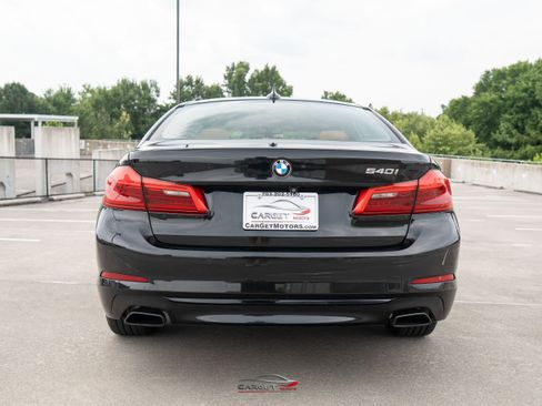 Used 2019 BMW 540i RWD image 6