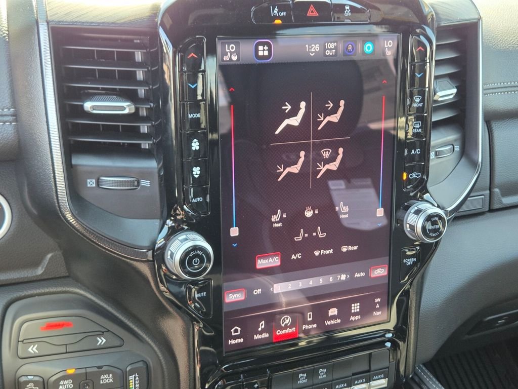 New 2027 RAM 1500 RHO AWD/4WD image 14