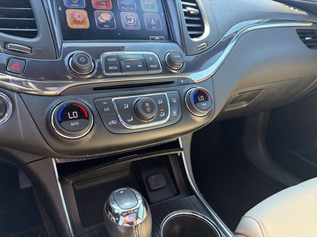 Used 2017 Chevrolet Impala Premier FWD image 17