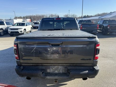 Used 2019 RAM 1500 Rebel w/ Rebel Level 2 Equipment Group image 7