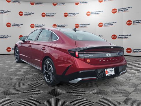 Used 2025 Hyundai Sonata SEL image 5