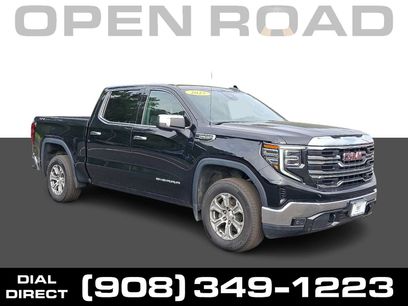 Used 2025 GMC Sierra 1500 SLT