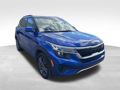 Used 2021 Kia Seltos S