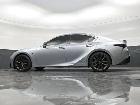 Used 2025 Lexus IS 350 F Sport w/ Accessory Package 2 RWD image 22