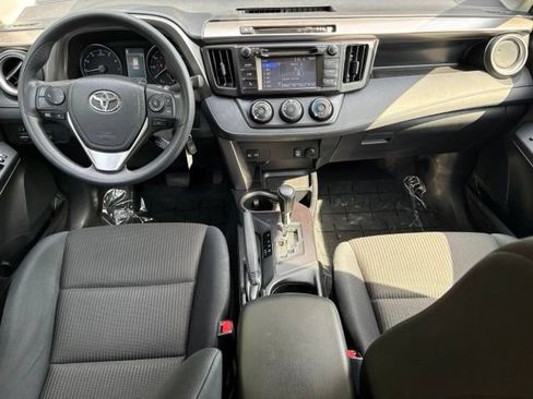 Used 2017 Toyota RAV4 LE w/ All Weather Liner Package AWD/4WD image 12