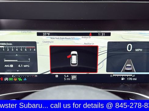 New 2026 Subaru Outback Touring XT AWD/4WD image 12