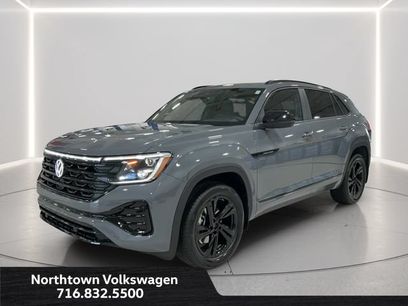 New 2026 Volkswagen Atlas Cross Sport SEL R-Line