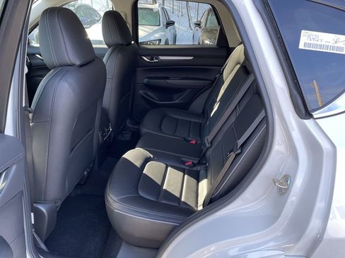 New 2025 MAZDA CX-5 AWD 2.5 S w/ Preferred Package image 12