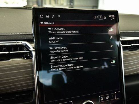 New 2025 GMC Sierra EV Denali image 52