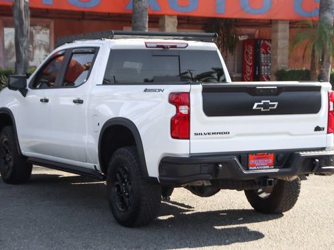 Used 2024 Chevrolet Silverado 1500 ZR2 w/ ZR2 Bison Edition AWD/4WD image 6