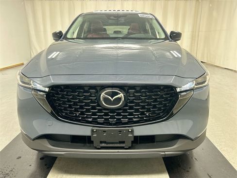 Certified 2023 MAZDA CX-5 Carbon Edition image 4