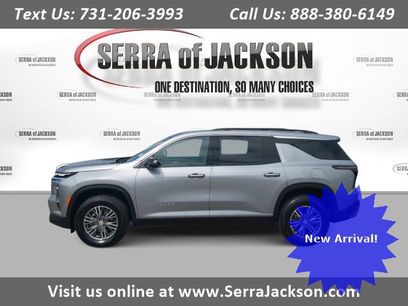 Used 2026 Chevrolet Traverse LT w/ Driver Confidence Package