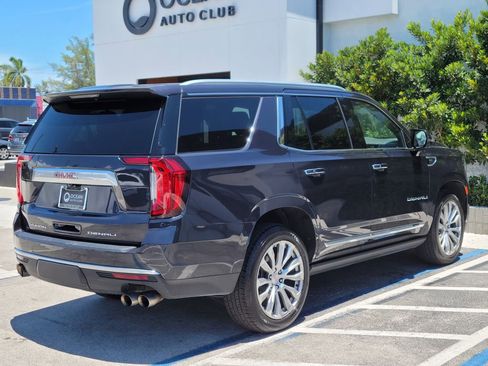 Used 2023 GMC Yukon Denali AWD/4WD image 4