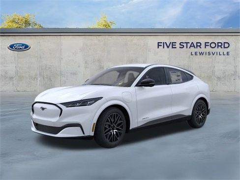 New 2025 Ford Mustang Mach-E Premium image 2