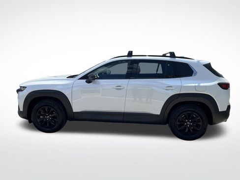Certified 2026 MAZDA CX-50 AWD 2.5 Hybrid w/ Cargo Package image 5