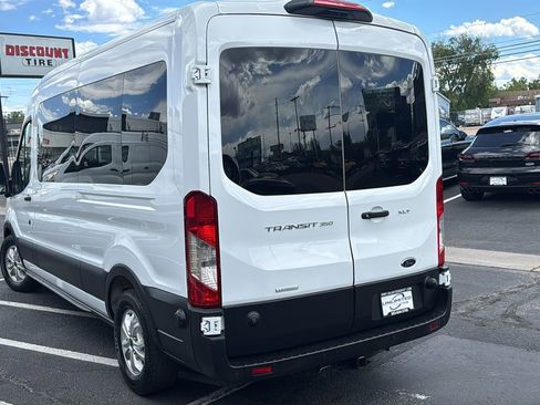 Used 2022 Ford Transit 350 XLT RWD image 4