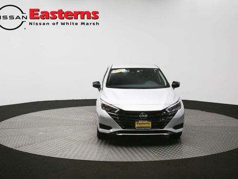 Used 2024 Nissan Versa SR w/ Trunk Package FWD image 53